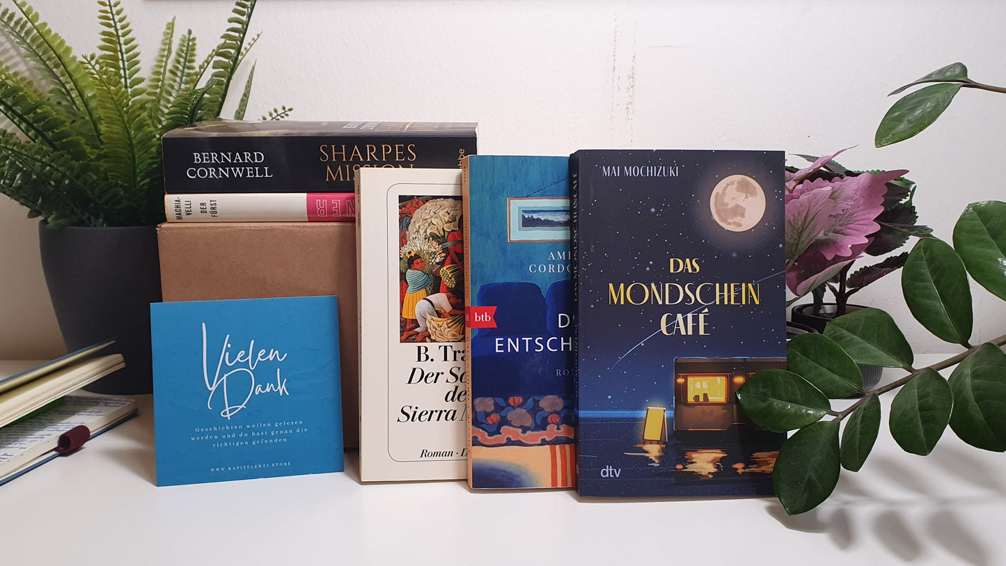 5er Box "Die große Reise"