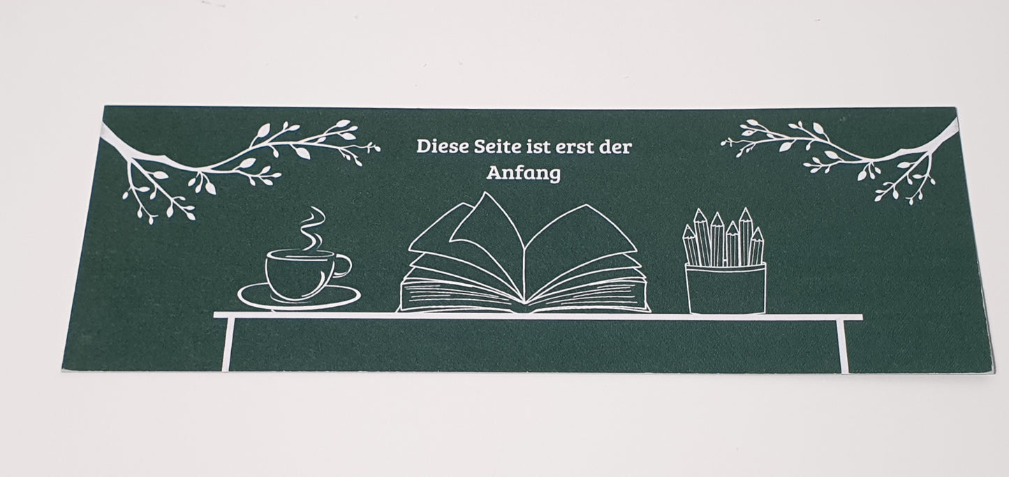 Lesezeichen Bücherfreunde