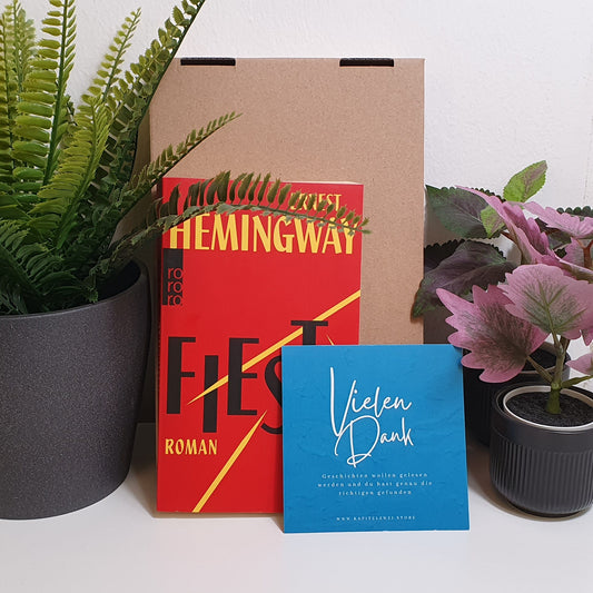 1er Box "Die kleine Pause"