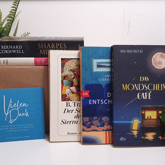 5er Box "Die große Reise"