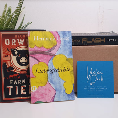 3er Box "Für stille Stunden"