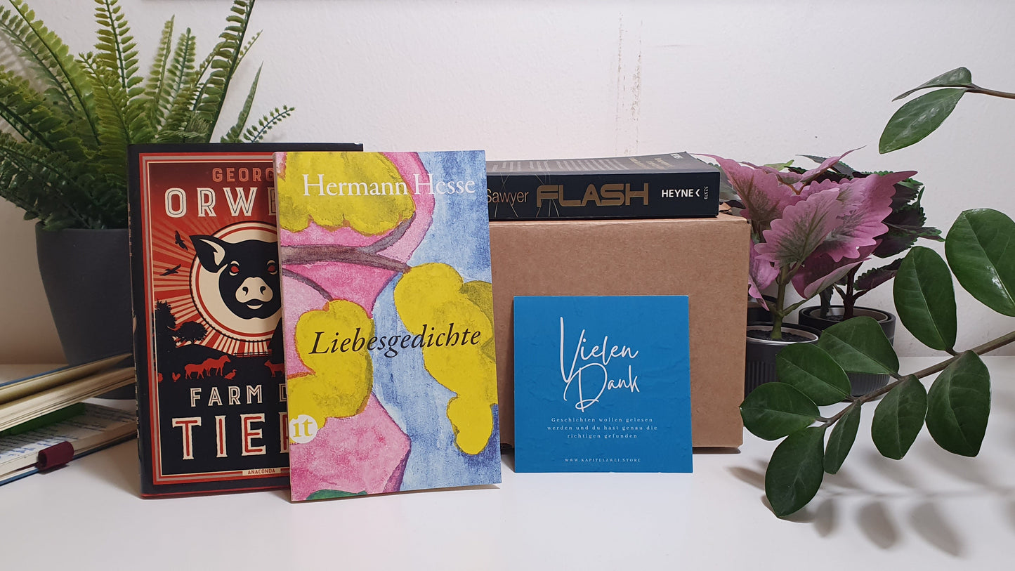 3er Box "Für stille Stunden"