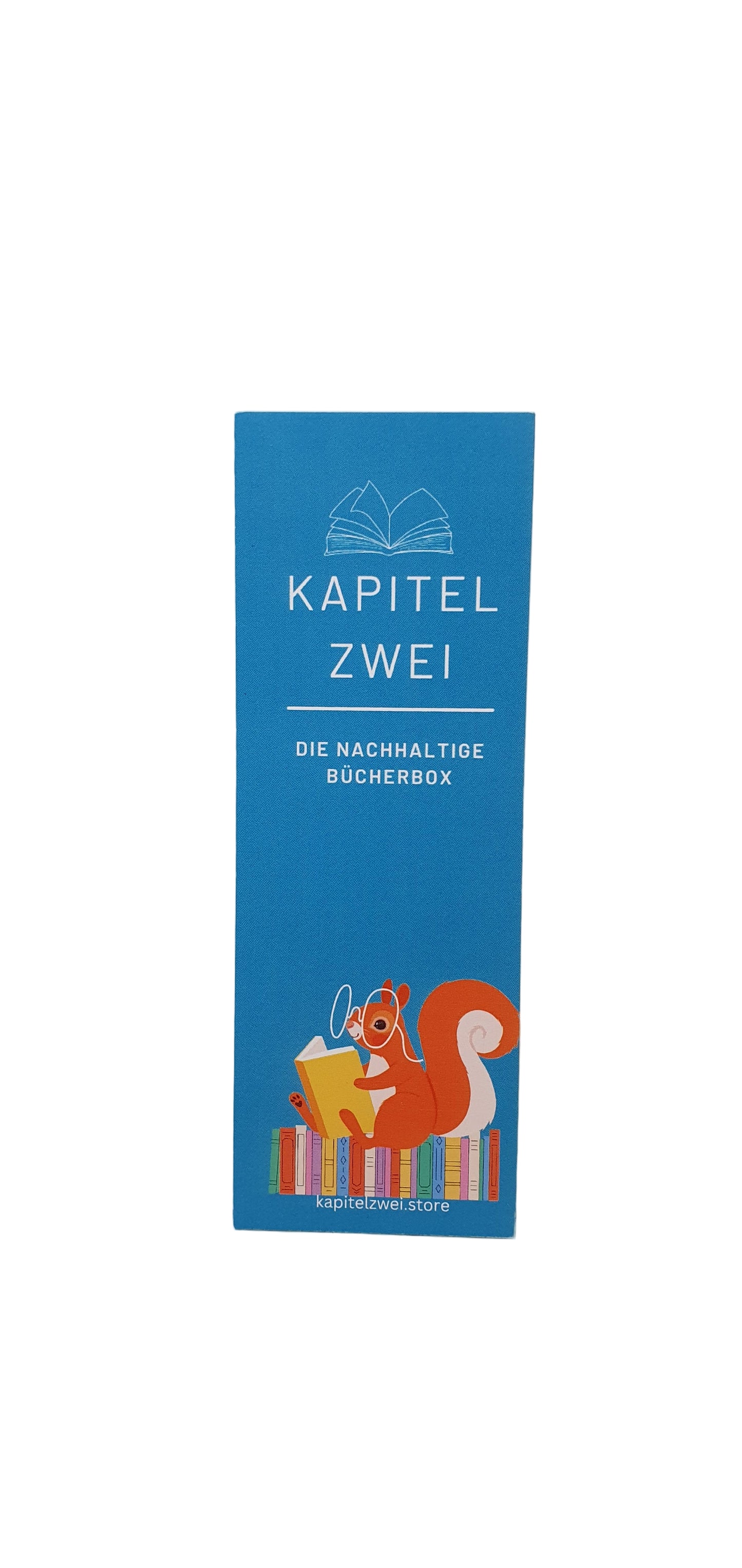 Lesezeichen KapitelZwei