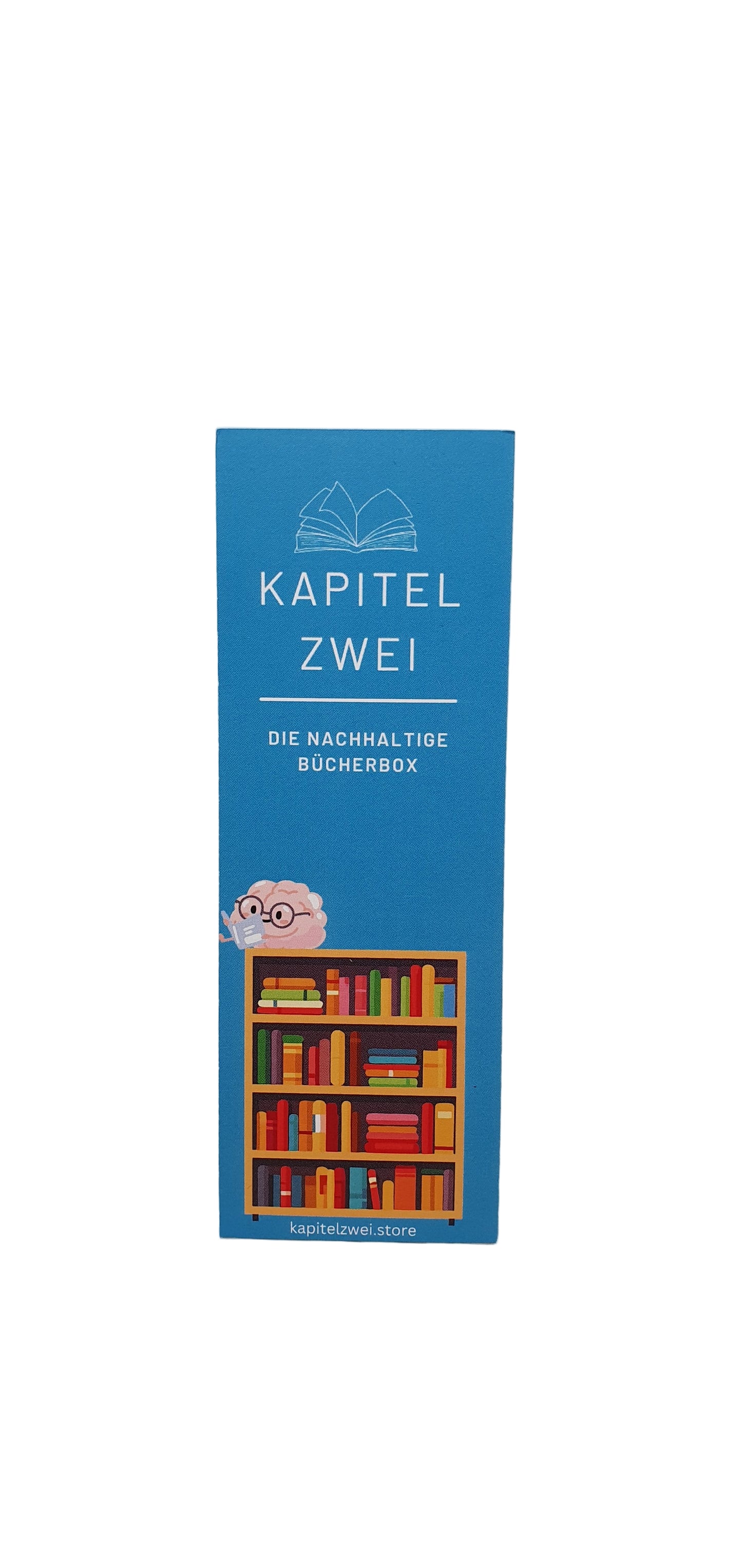 Lesezeichen KapitelZwei